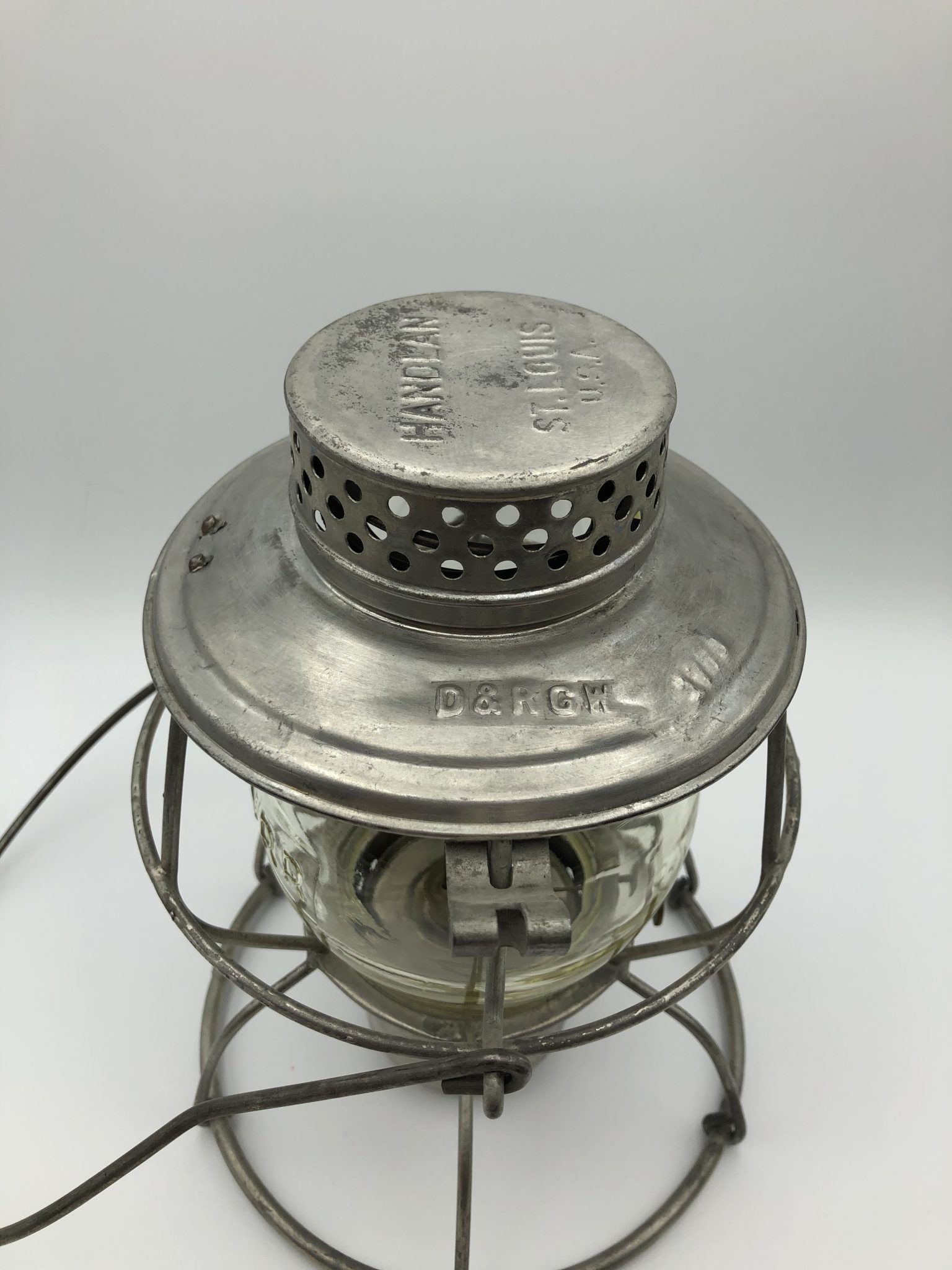railroad lantern for sale