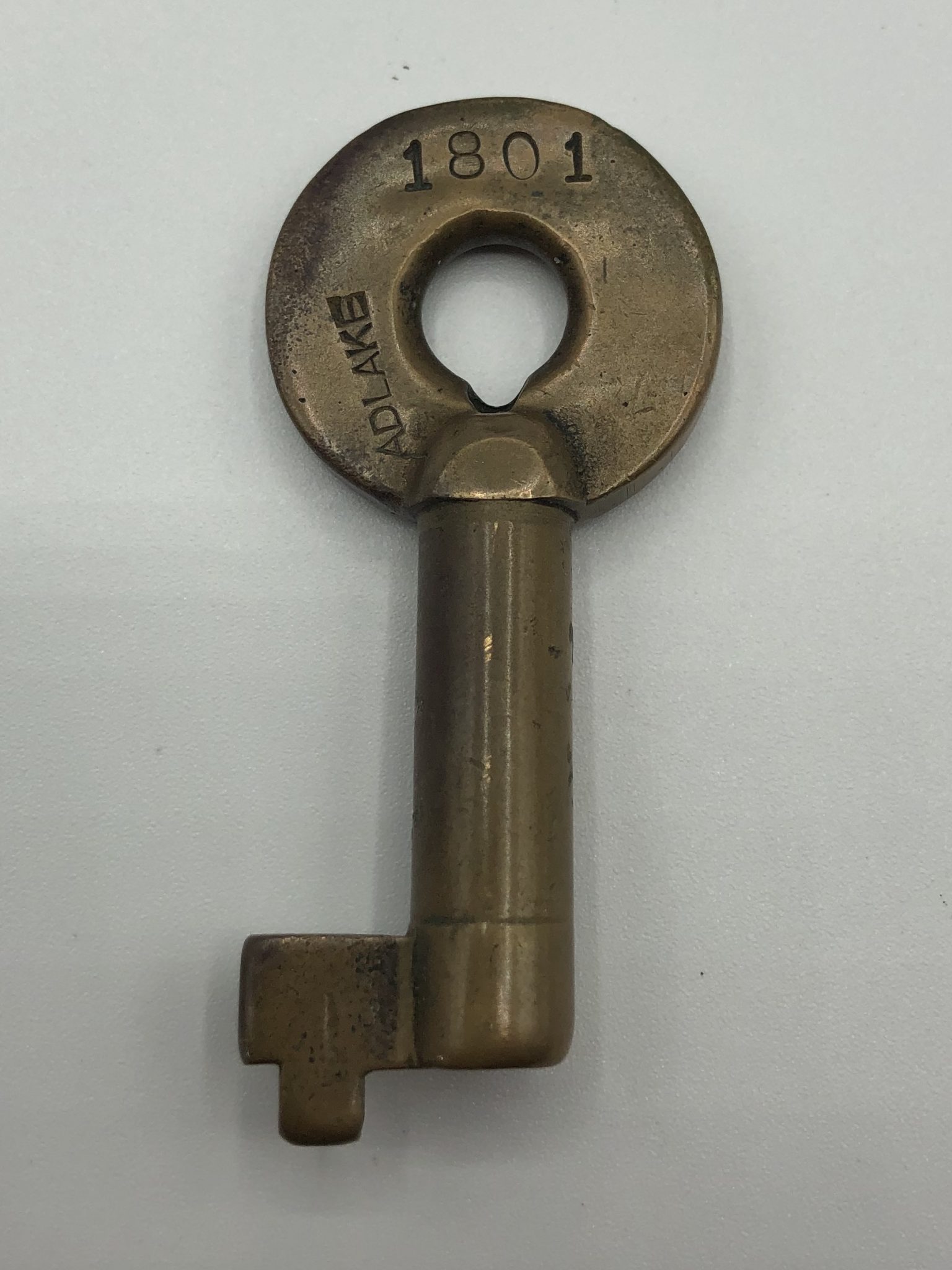 Railroad Key