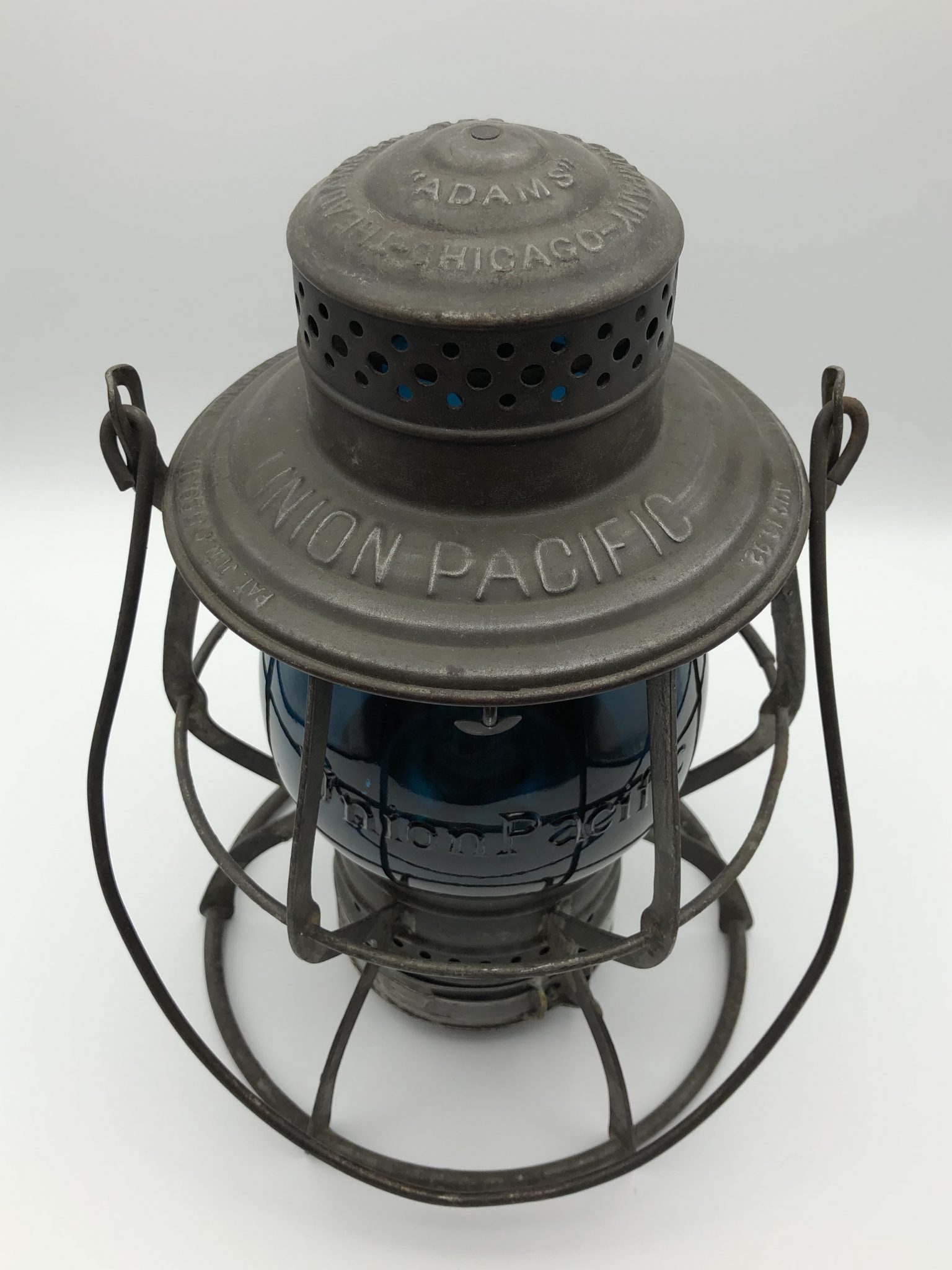 Union Pacific Railroad Lantern