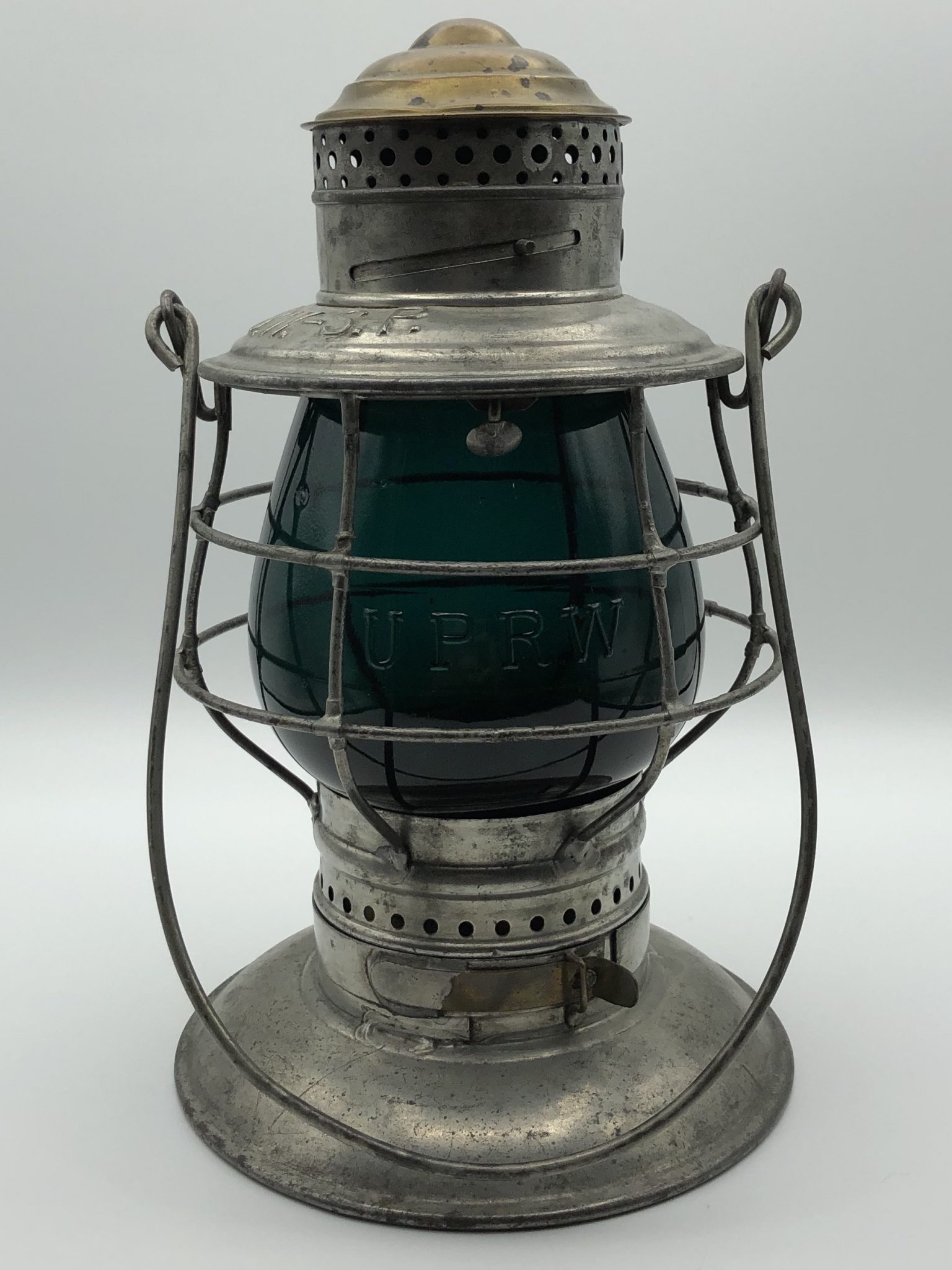 UPRW-SP Railroad Lantern