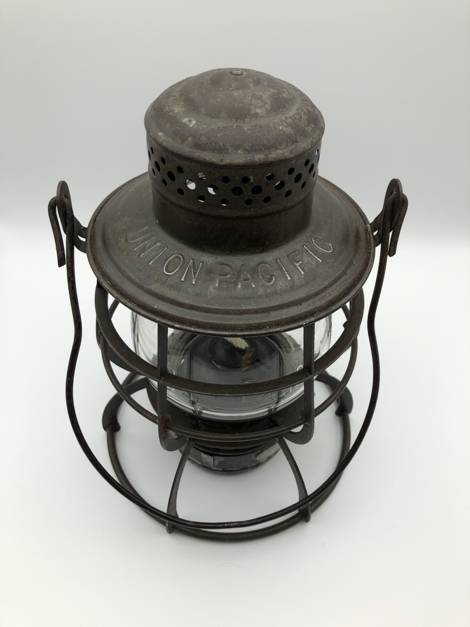 Union Pacific Railroad Lantern