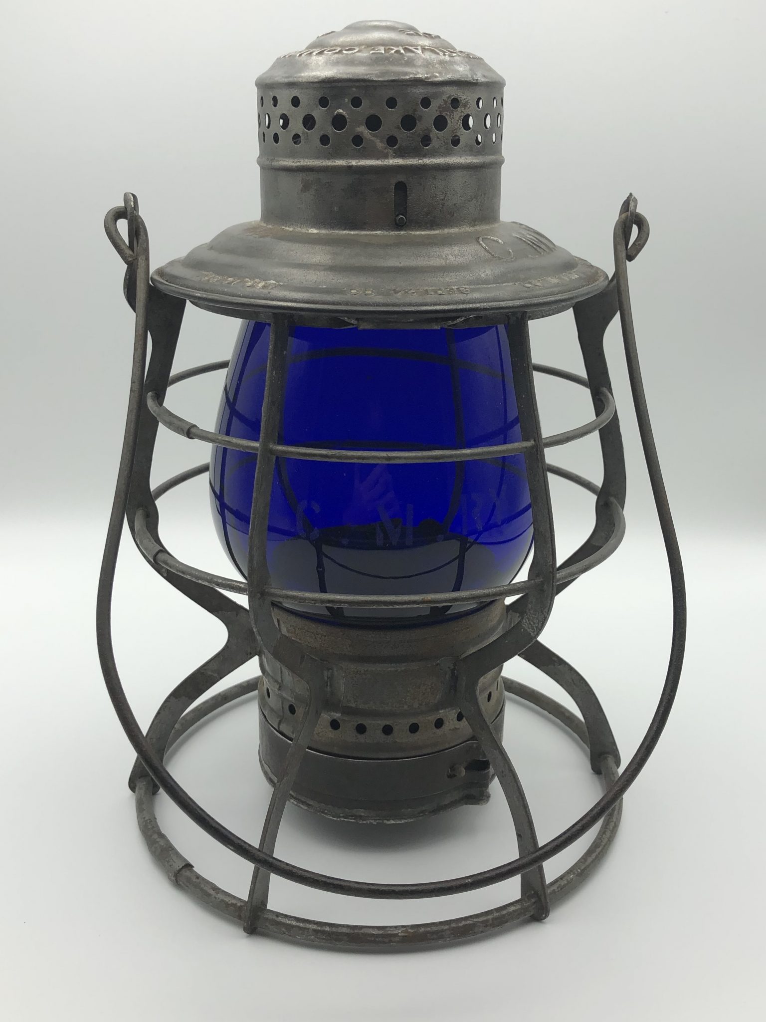 CMRY Railroad Lantern