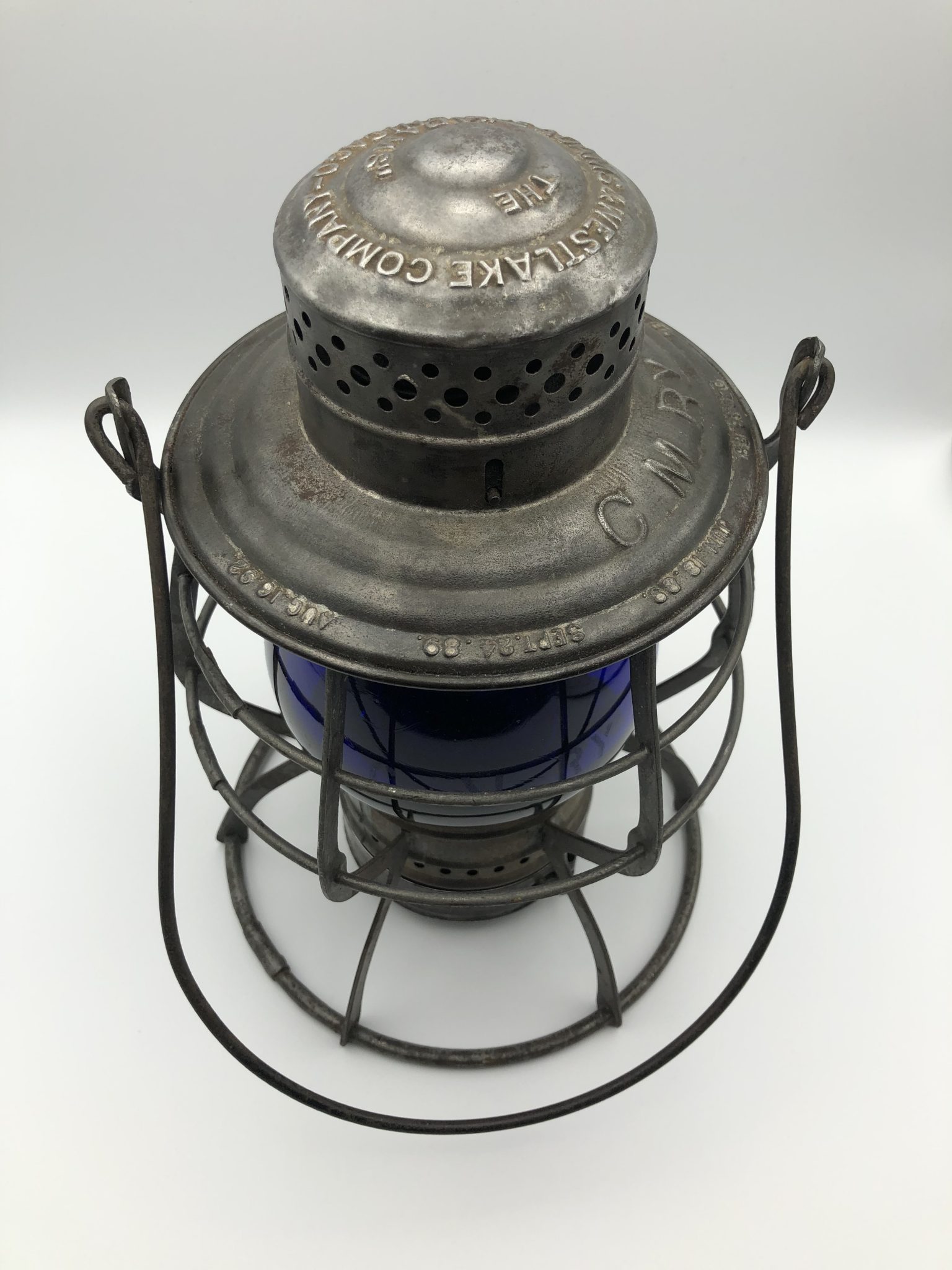 CMRY Railroad Lantern