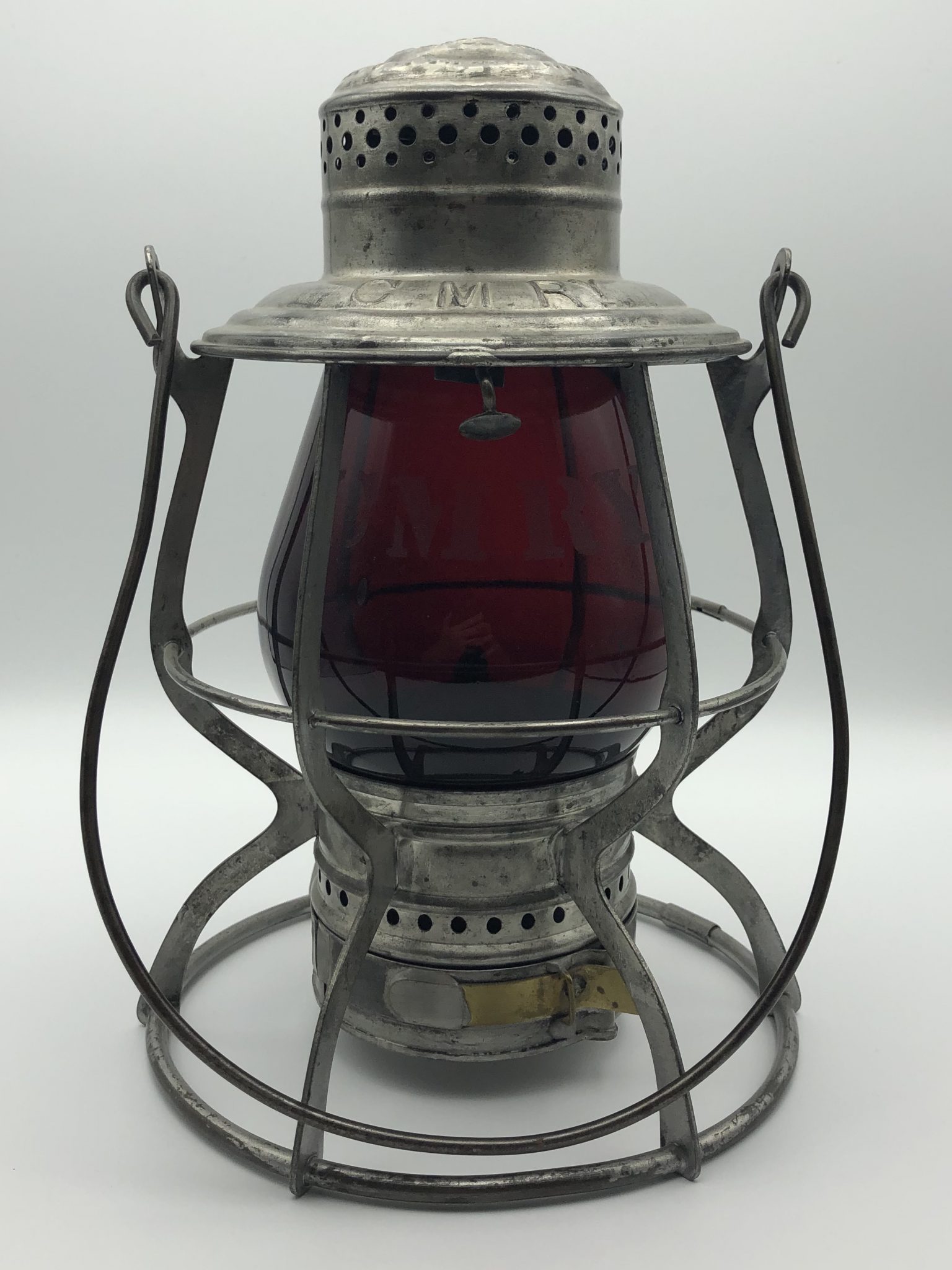 CMRY Railroad Lantern