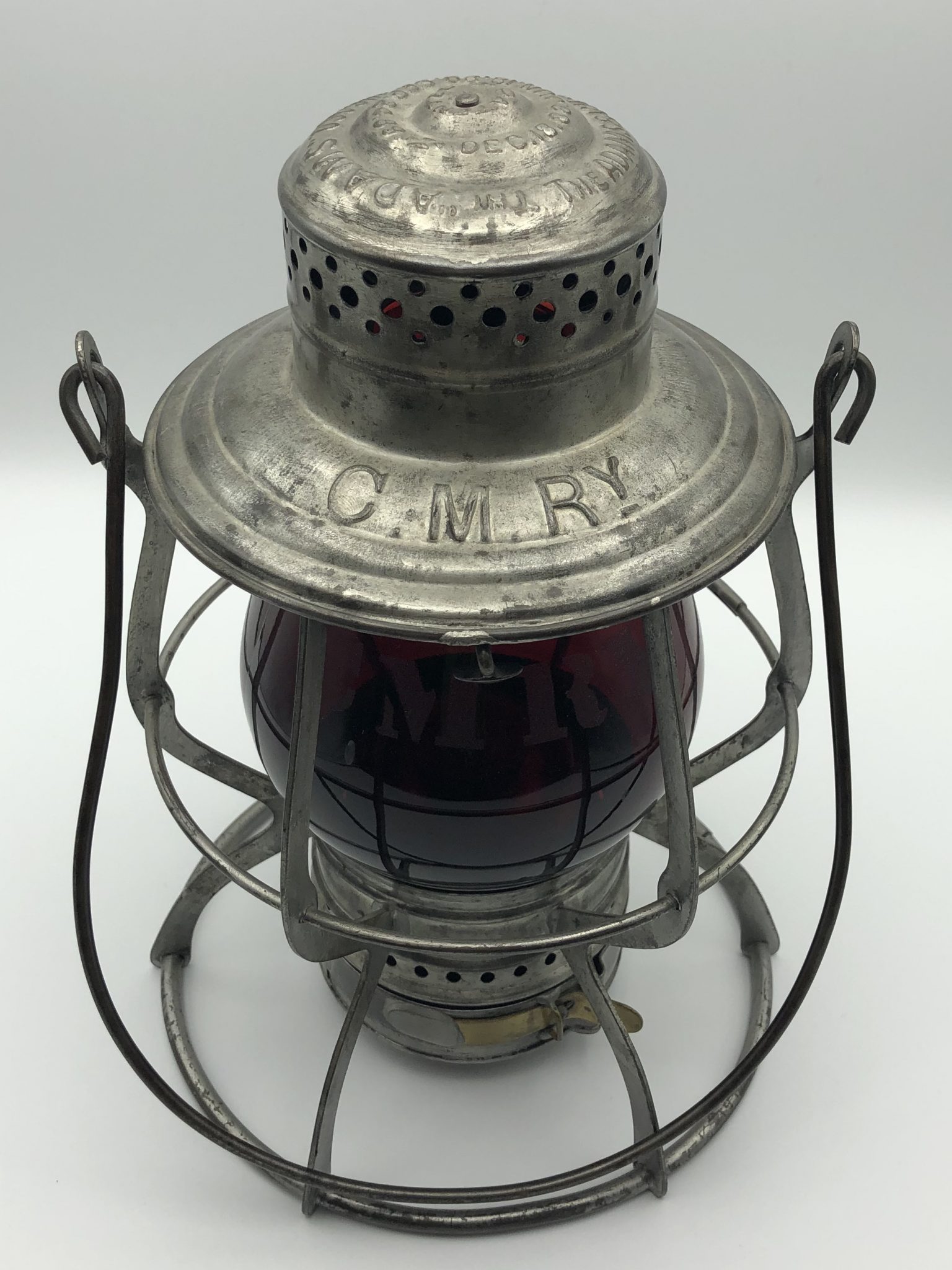 CMRY Railroad Lantern