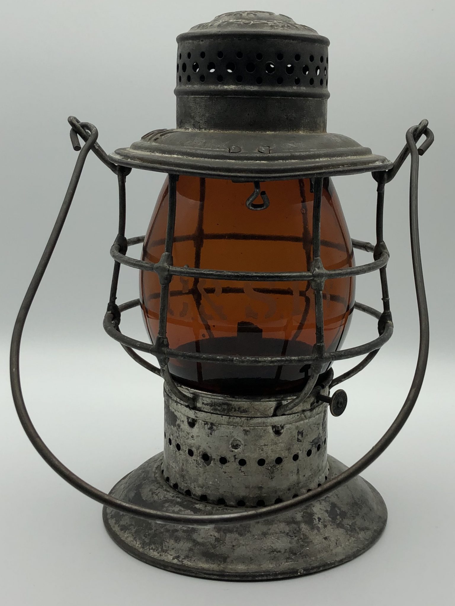 C&SRY Railroad Lantern