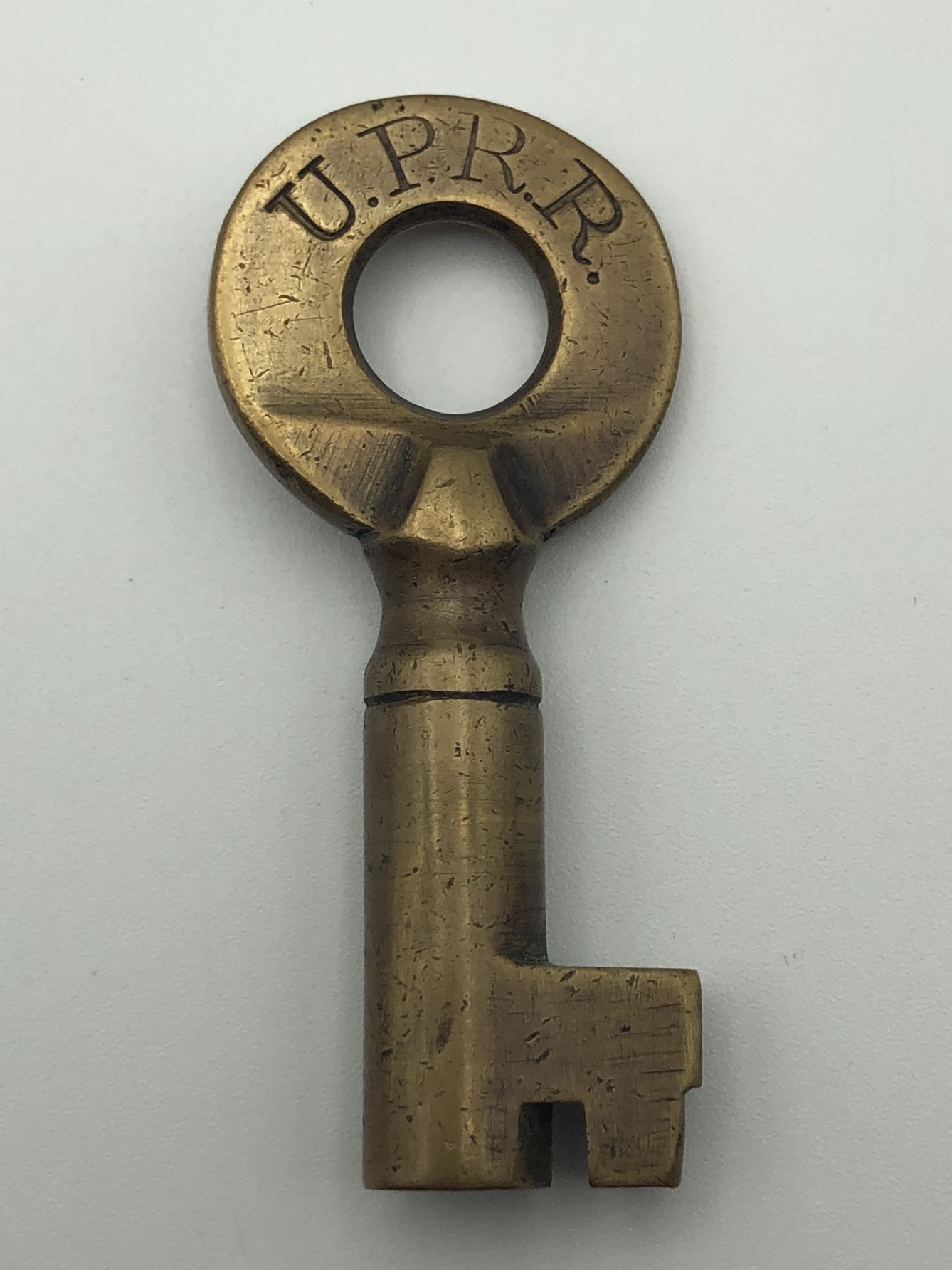 Union Pacific Railroad Key