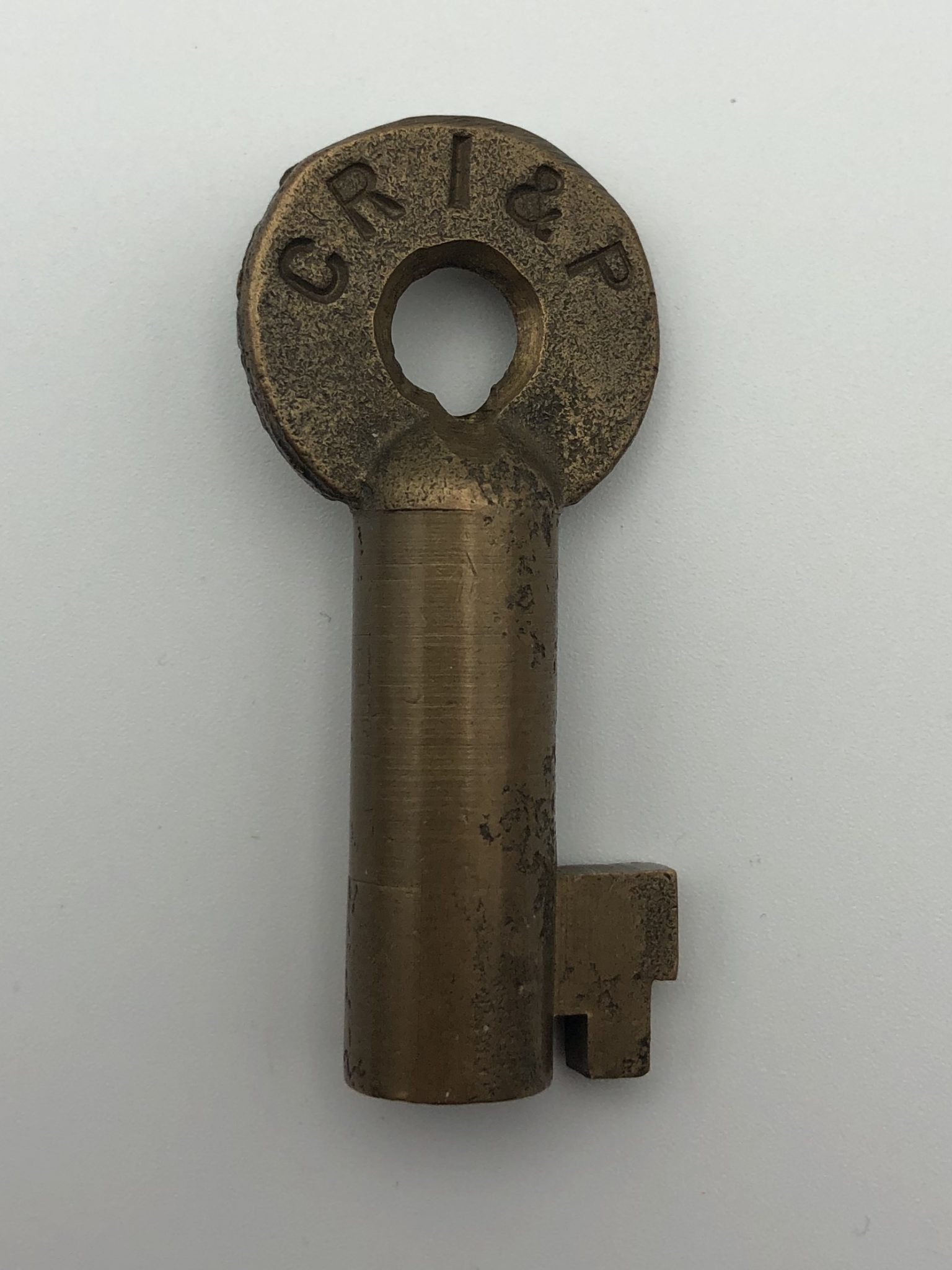 Railroad key for sale