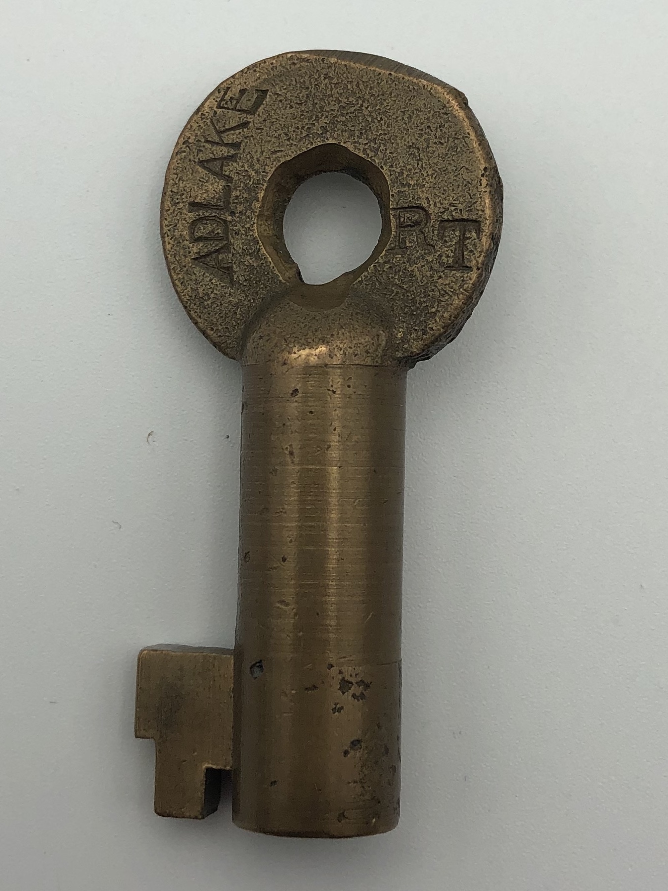 Railroad key for sale