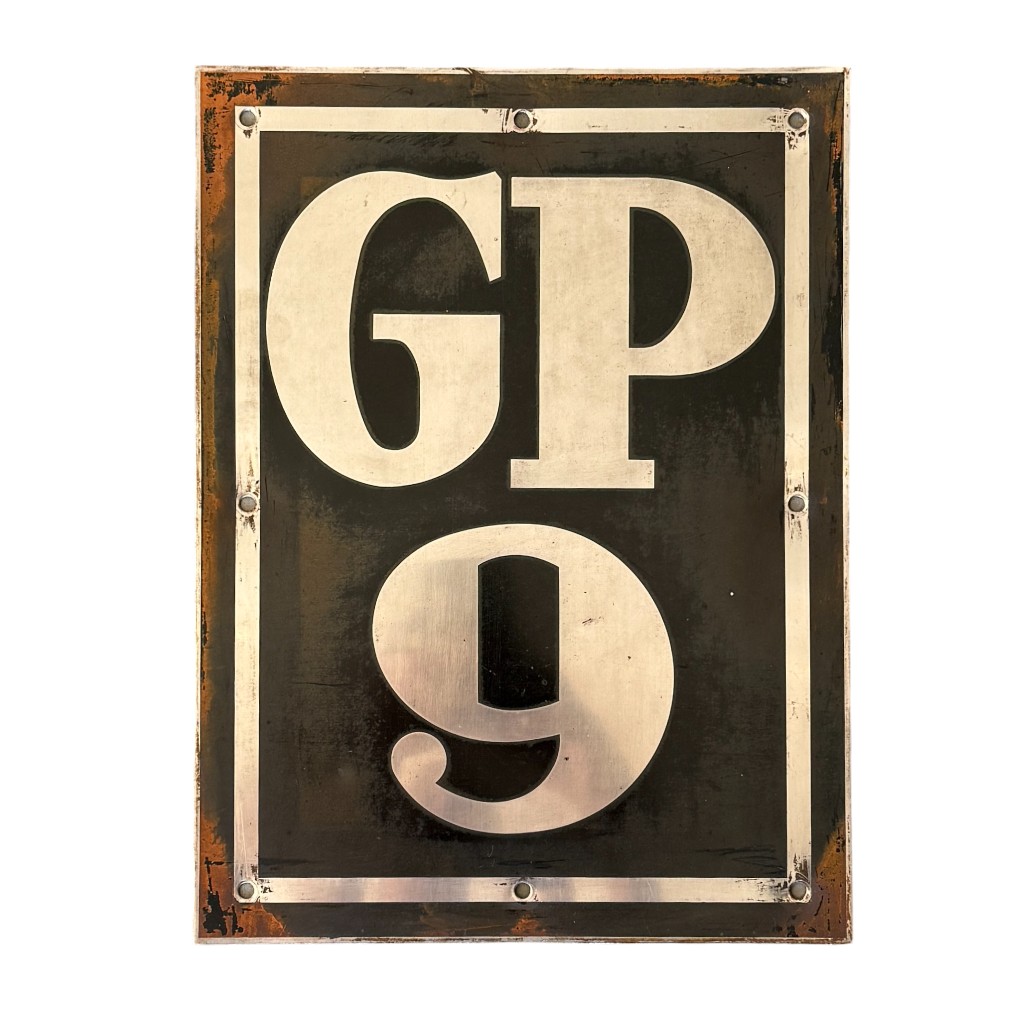 gp9 plate