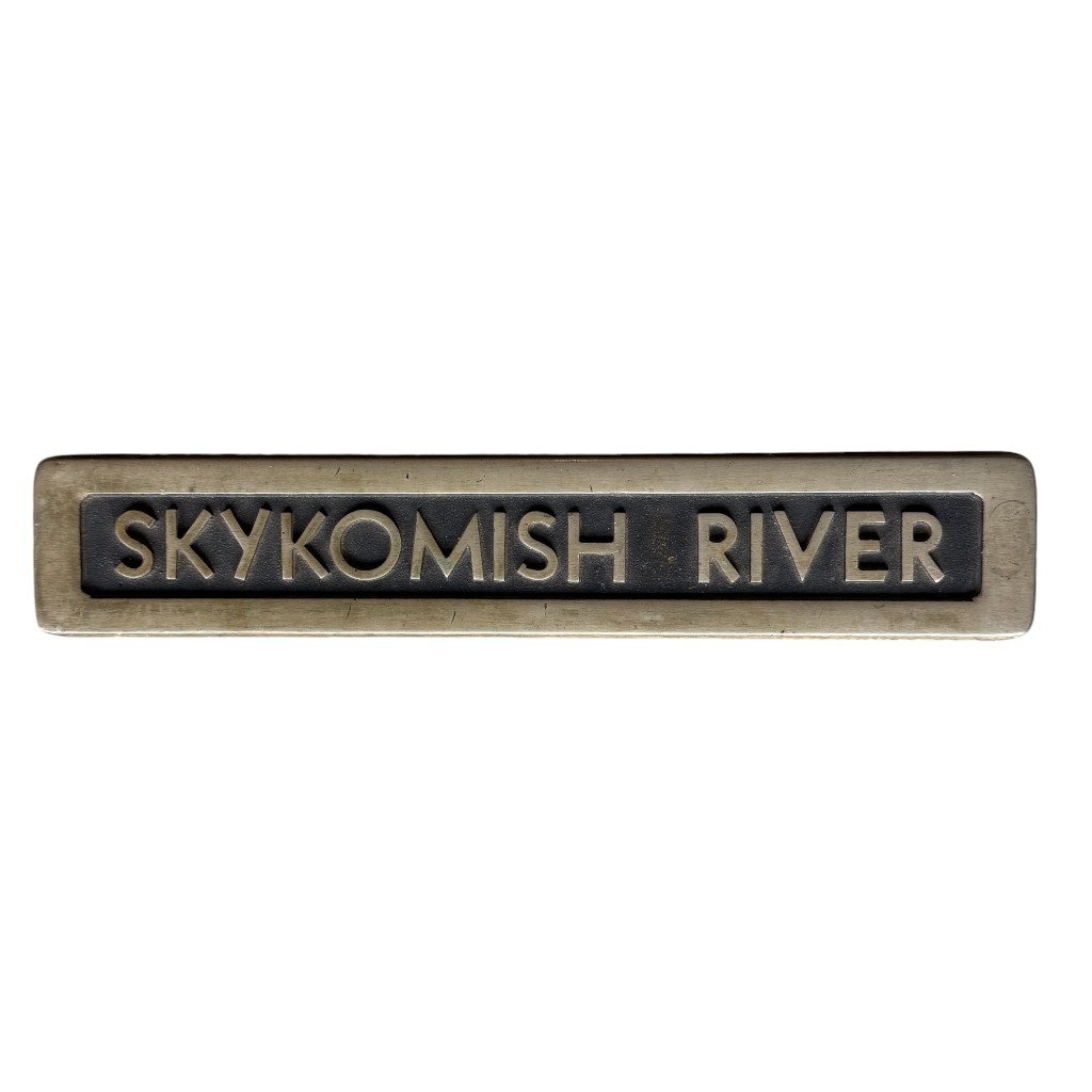 skykomish river plate