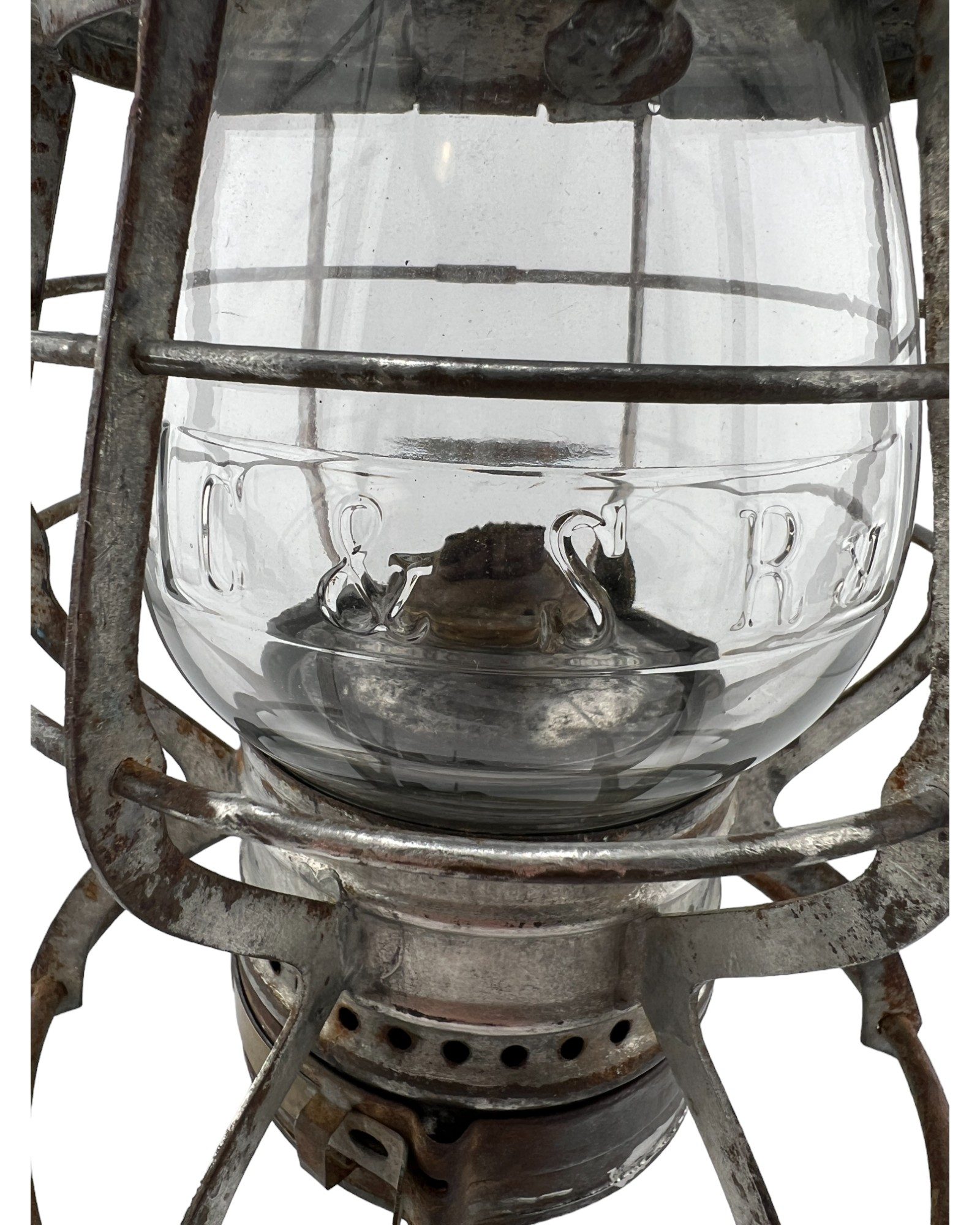 C&SRR-C&SRY-colorado and southern railroad-colorado and southern railway-railroad lantern-railroad antique-railroadiana