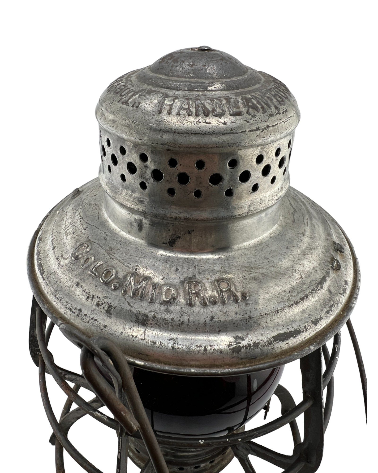 colomiddrr lantern-colorado midland railroad lantern-railroad lantern-railroadiana-railroad memorabilia